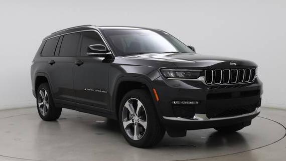 JEEP GRAND CHEROKEE 2023 1C4RJJBG2P8843391 image